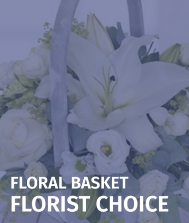 Florist Choice Basket